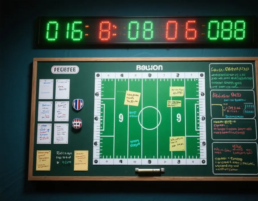 賽前盤口分析示意圖