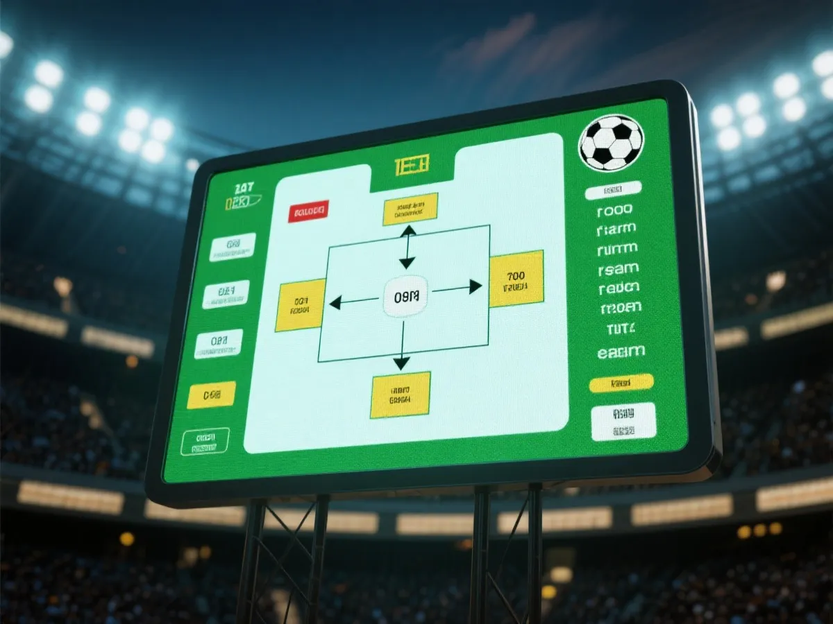 世界盃賽程與比分資訊圖