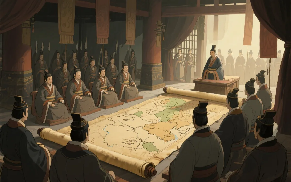 三国联合主办：从曹魏蜀汉东吴的盟约博弈，到现代赛事峰会的多边协作规则