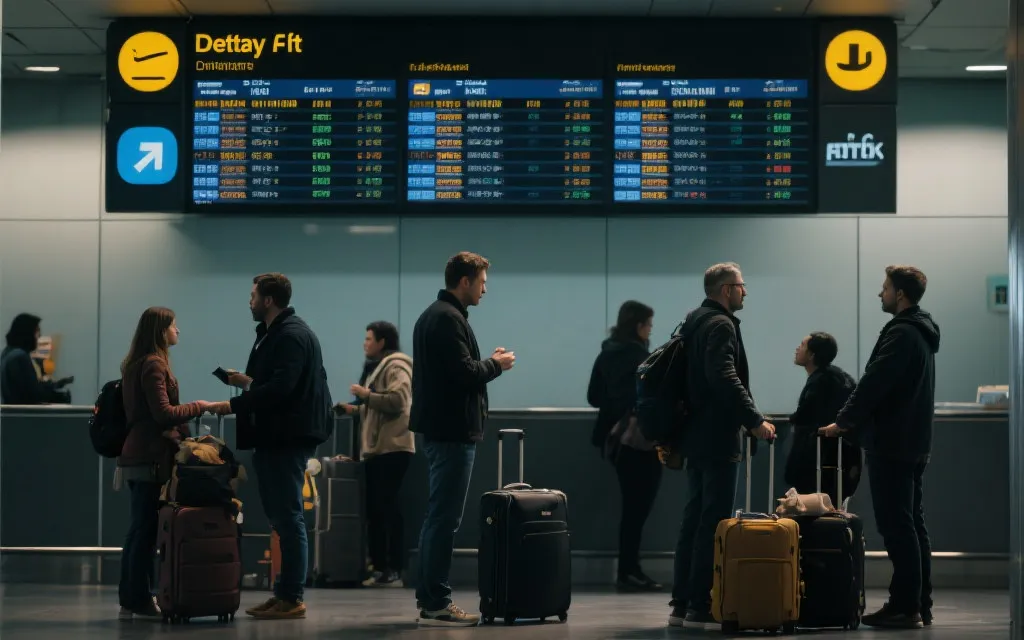 2026世界杯航班延误应对：球迷权益与理赔指南（从购票到落地全流程）