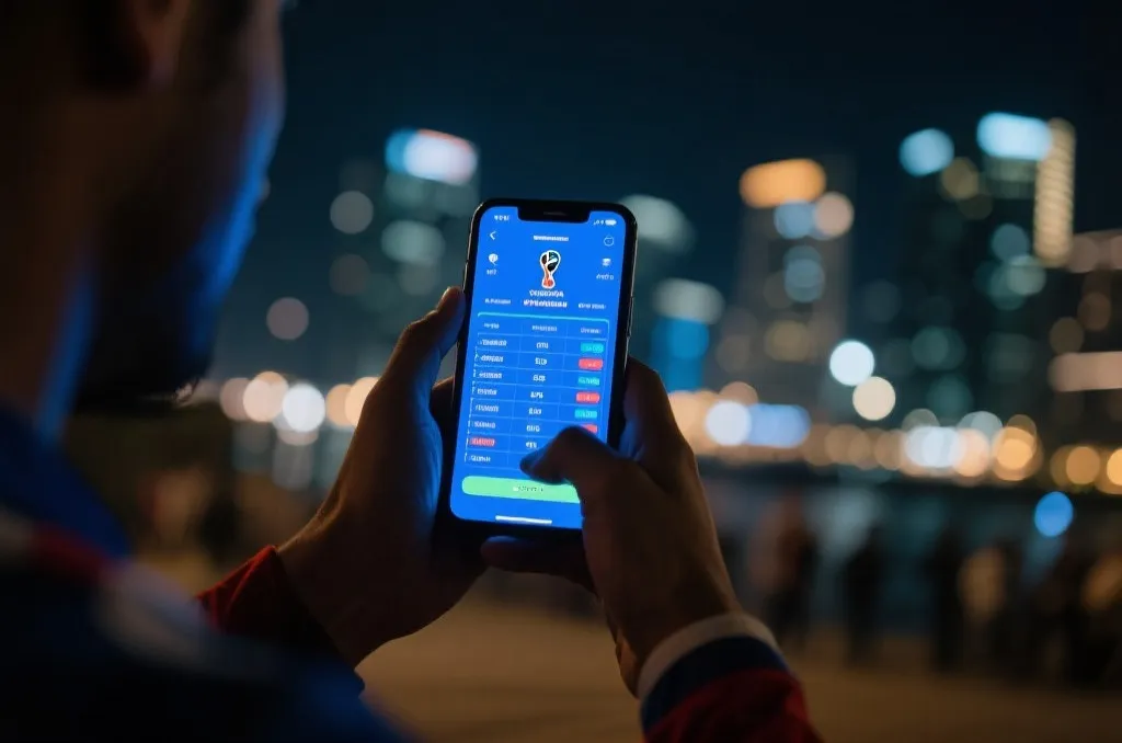 2026世界杯积分榜美加墨时间全攻略：今晚几点开球、赛后积分怎么变，一篇看懂
