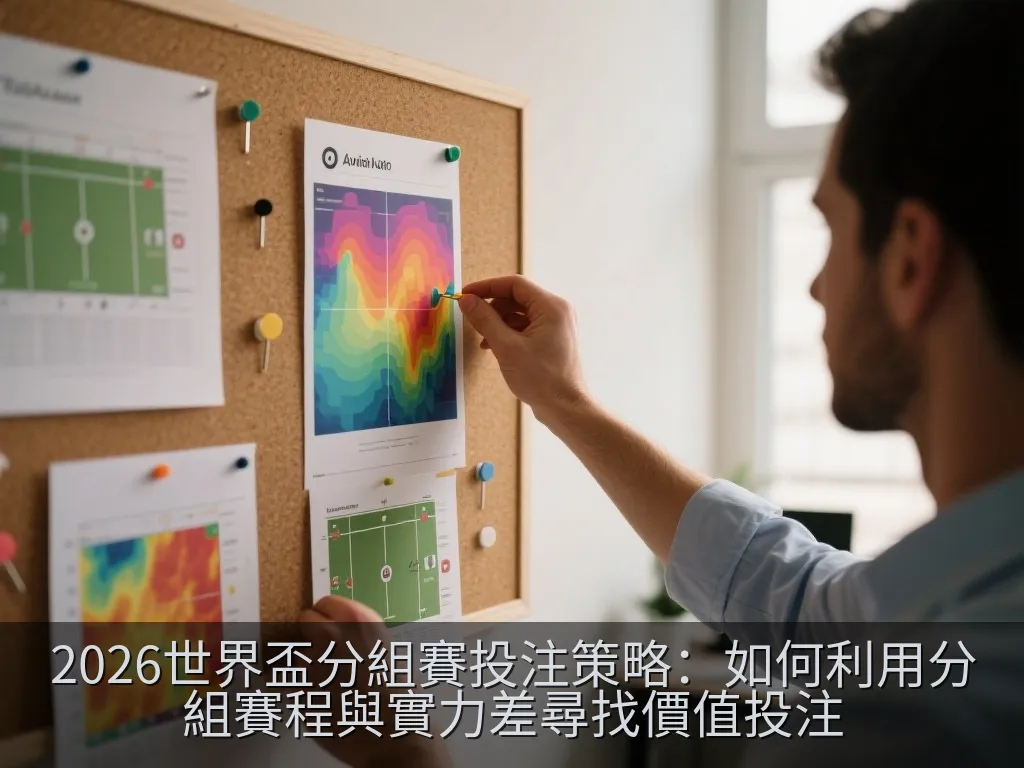 世界盃分組賽積分與數據分析儀表板