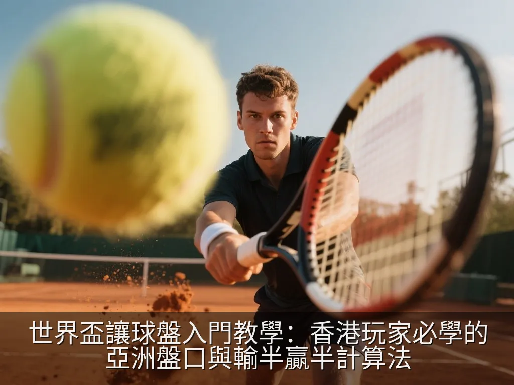 體育賽事數據分析與走勢圖表